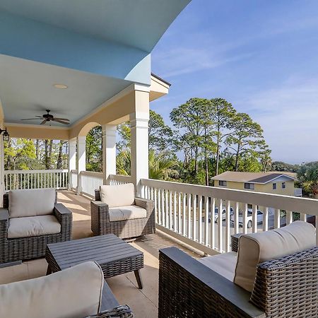 7 Sea Front Villa Hilton Head Island Ngoại thất bức ảnh