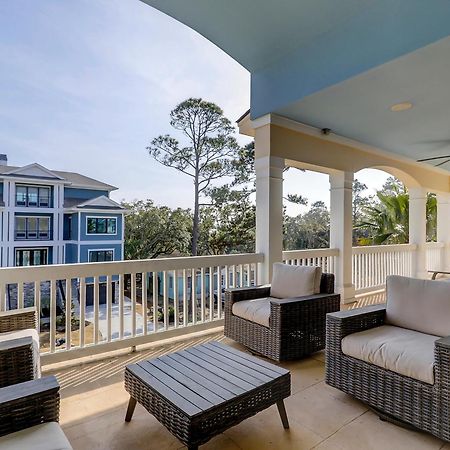 7 Sea Front Villa Hilton Head Island Ngoại thất bức ảnh
