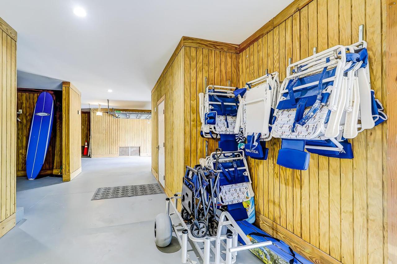7 Sea Front Villa Hilton Head Island Ngoại thất bức ảnh