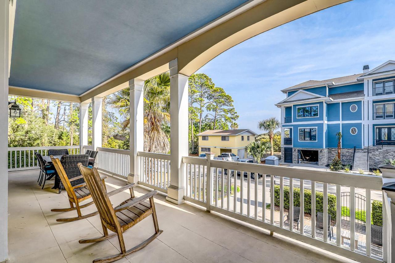 7 Sea Front Villa Hilton Head Island Ngoại thất bức ảnh