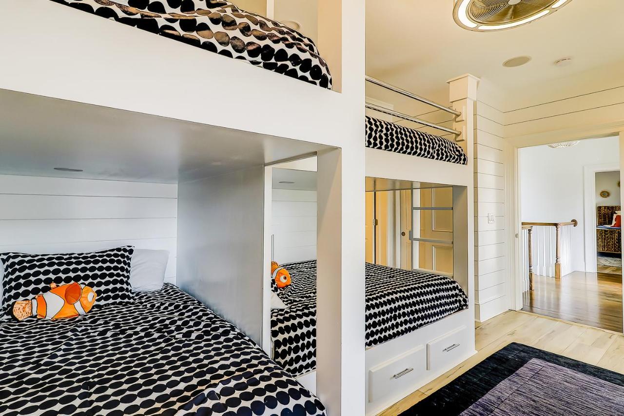 7 Sea Front Villa Hilton Head Island Ngoại thất bức ảnh