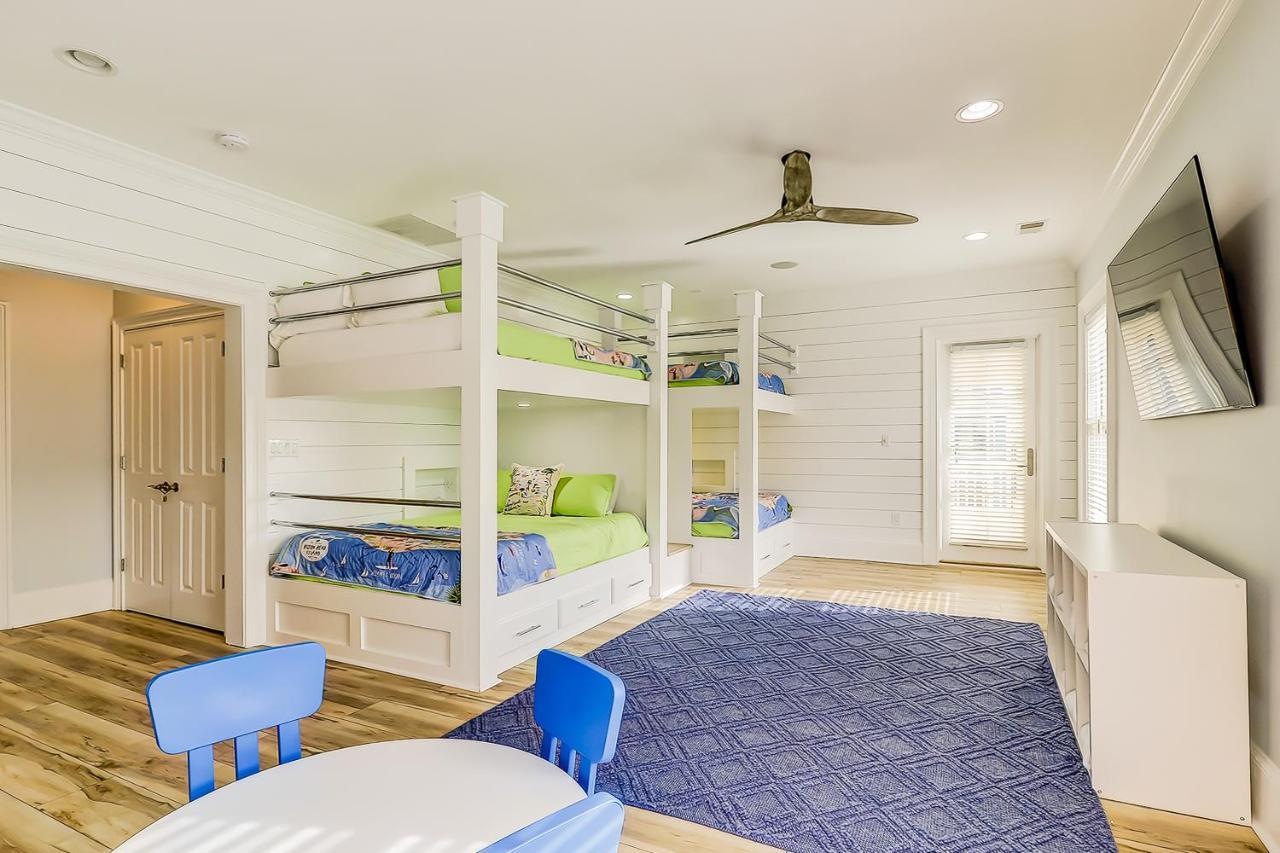 7 Sea Front Villa Hilton Head Island Ngoại thất bức ảnh