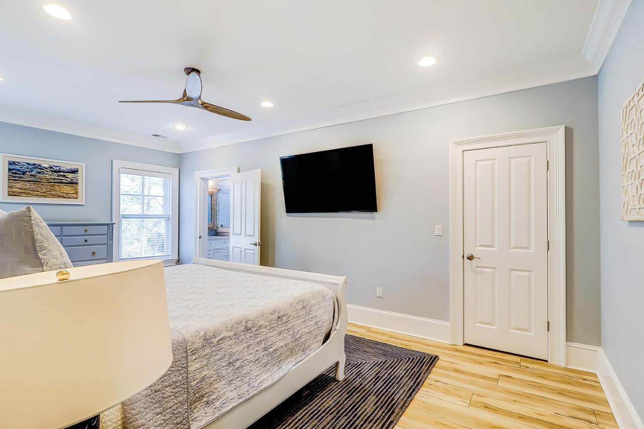 7 Sea Front Villa Hilton Head Island Ngoại thất bức ảnh