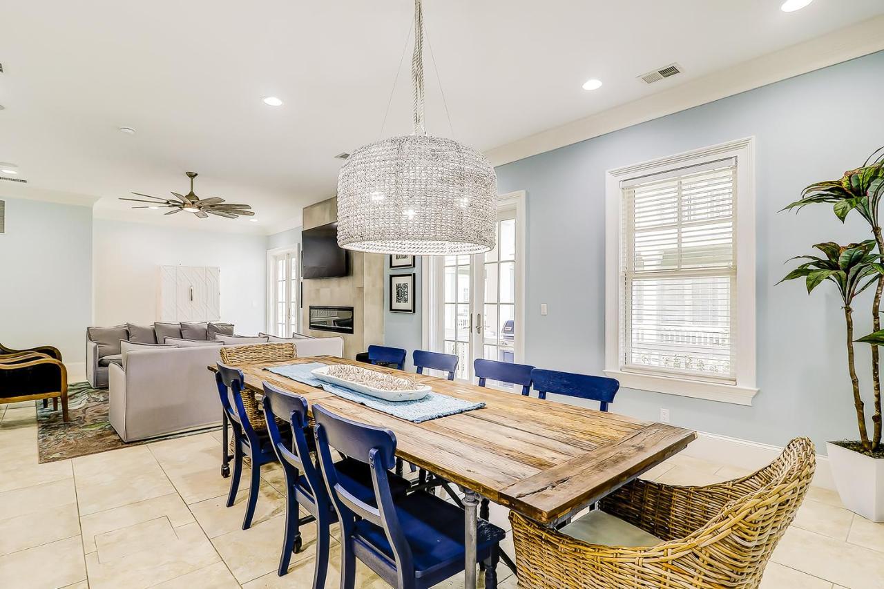 7 Sea Front Villa Hilton Head Island Ngoại thất bức ảnh