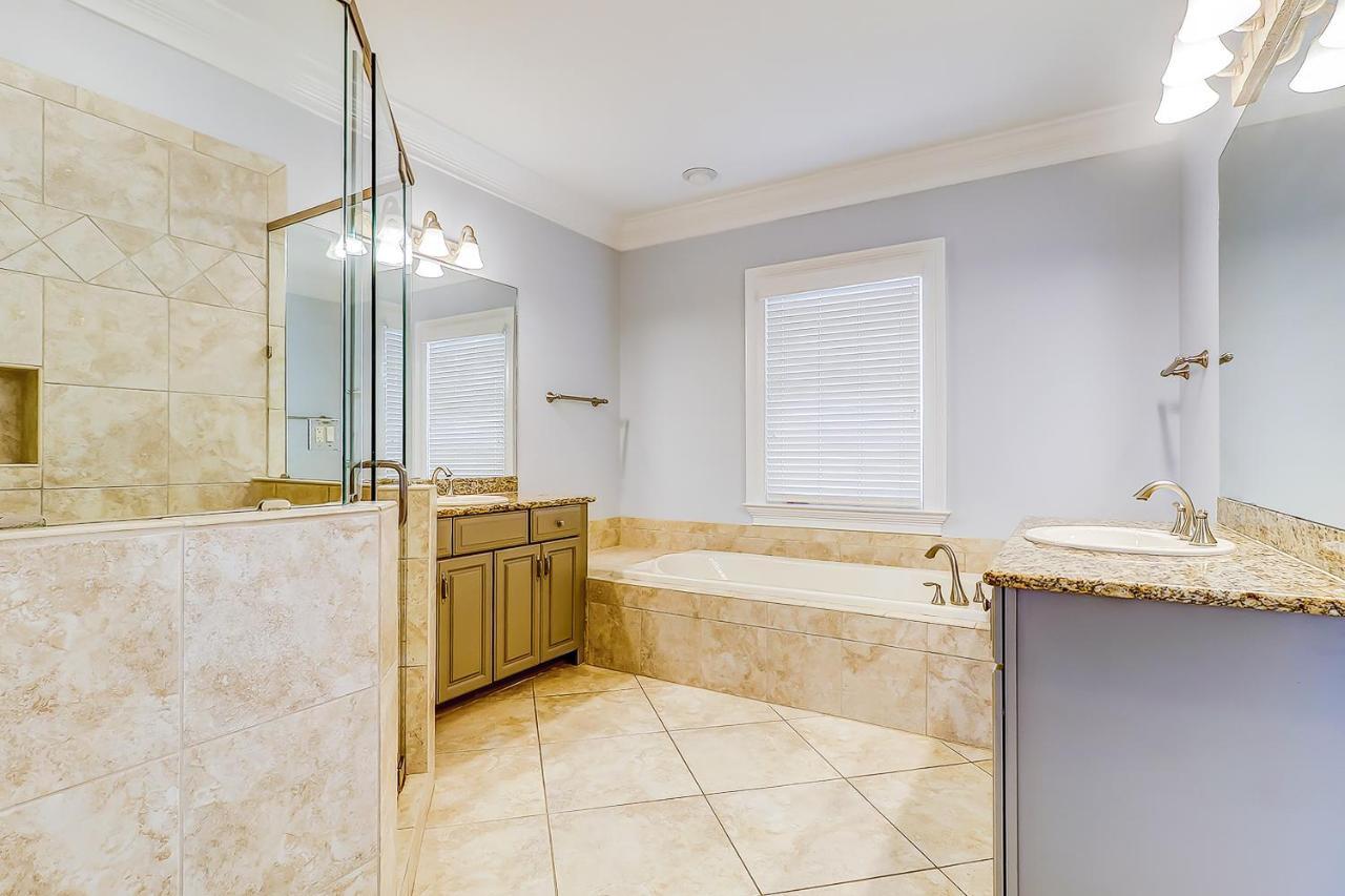 7 Sea Front Villa Hilton Head Island Ngoại thất bức ảnh