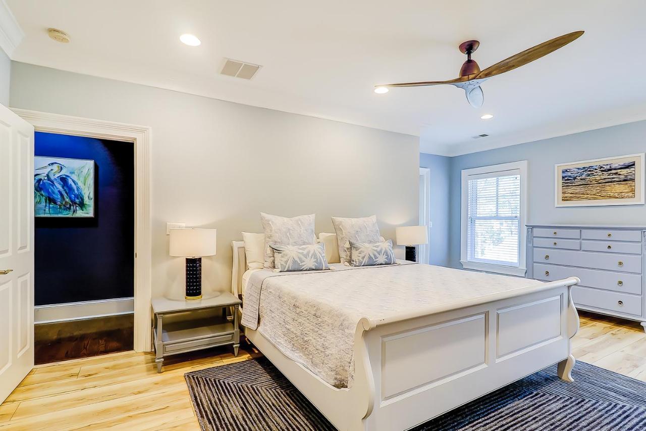 7 Sea Front Villa Hilton Head Island Ngoại thất bức ảnh