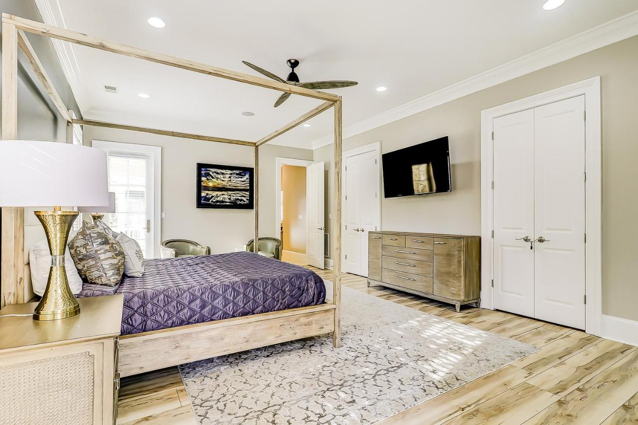 7 Sea Front Villa Hilton Head Island Ngoại thất bức ảnh