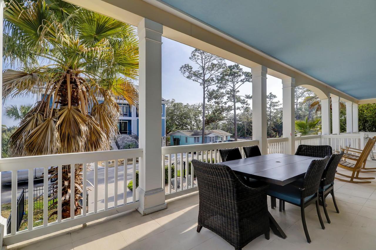 7 Sea Front Villa Hilton Head Island Ngoại thất bức ảnh